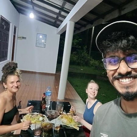 Deer Garden Guest Hotel Polonnaruwa Bagian luar foto
