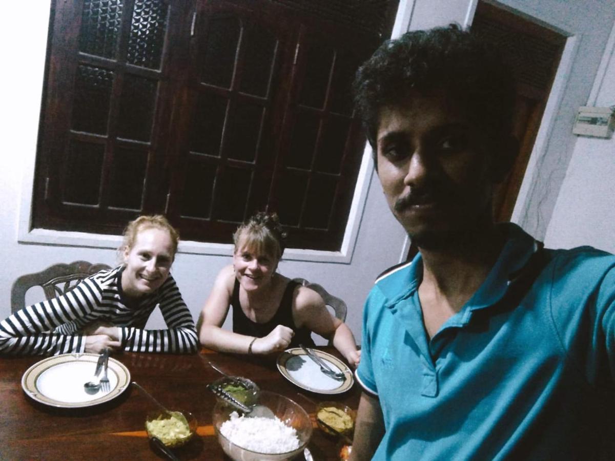 Deer Garden Guest Hotel Polonnaruwa Bagian luar foto