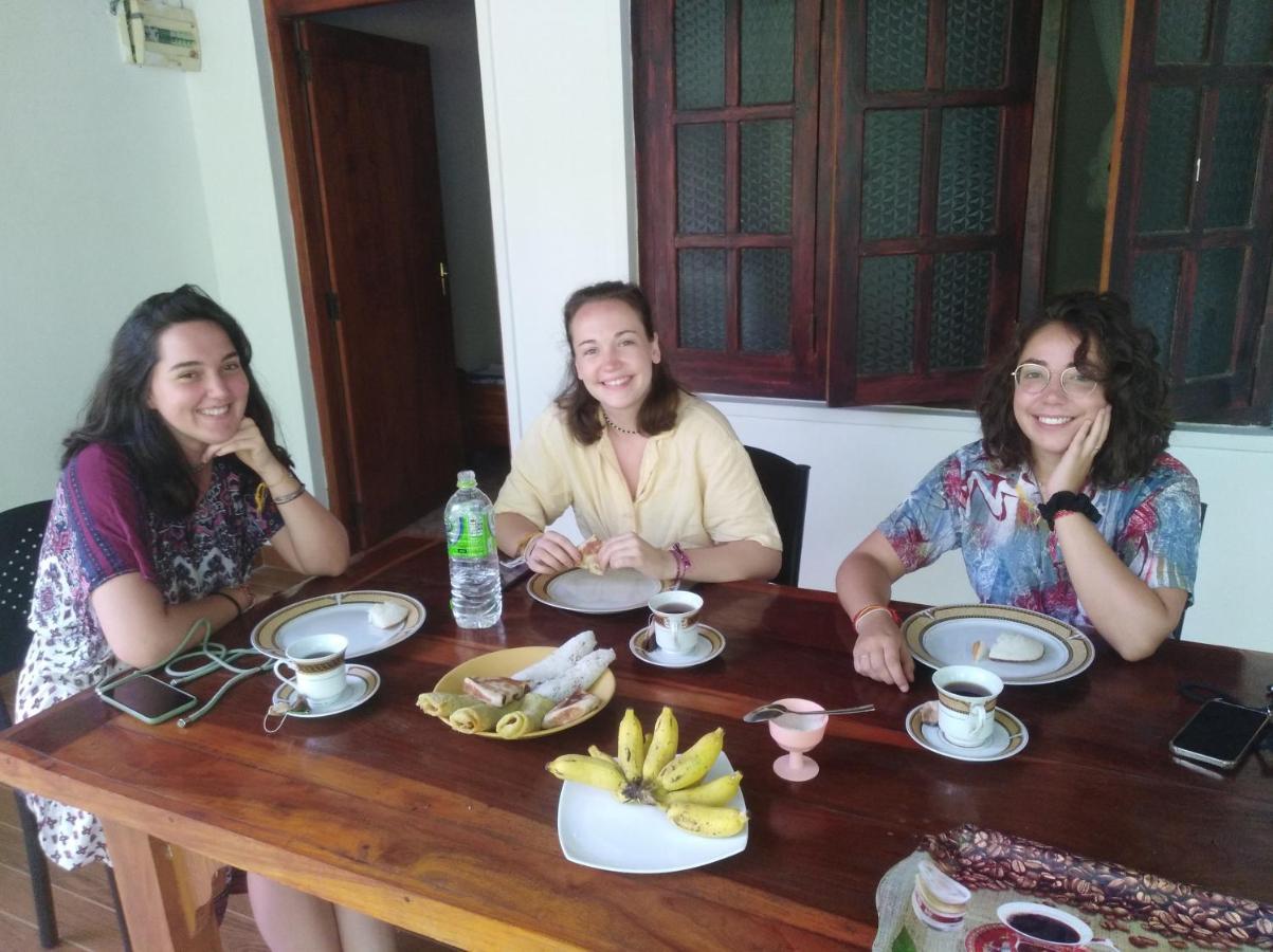 Deer Garden Guest Hotel Polonnaruwa Bagian luar foto