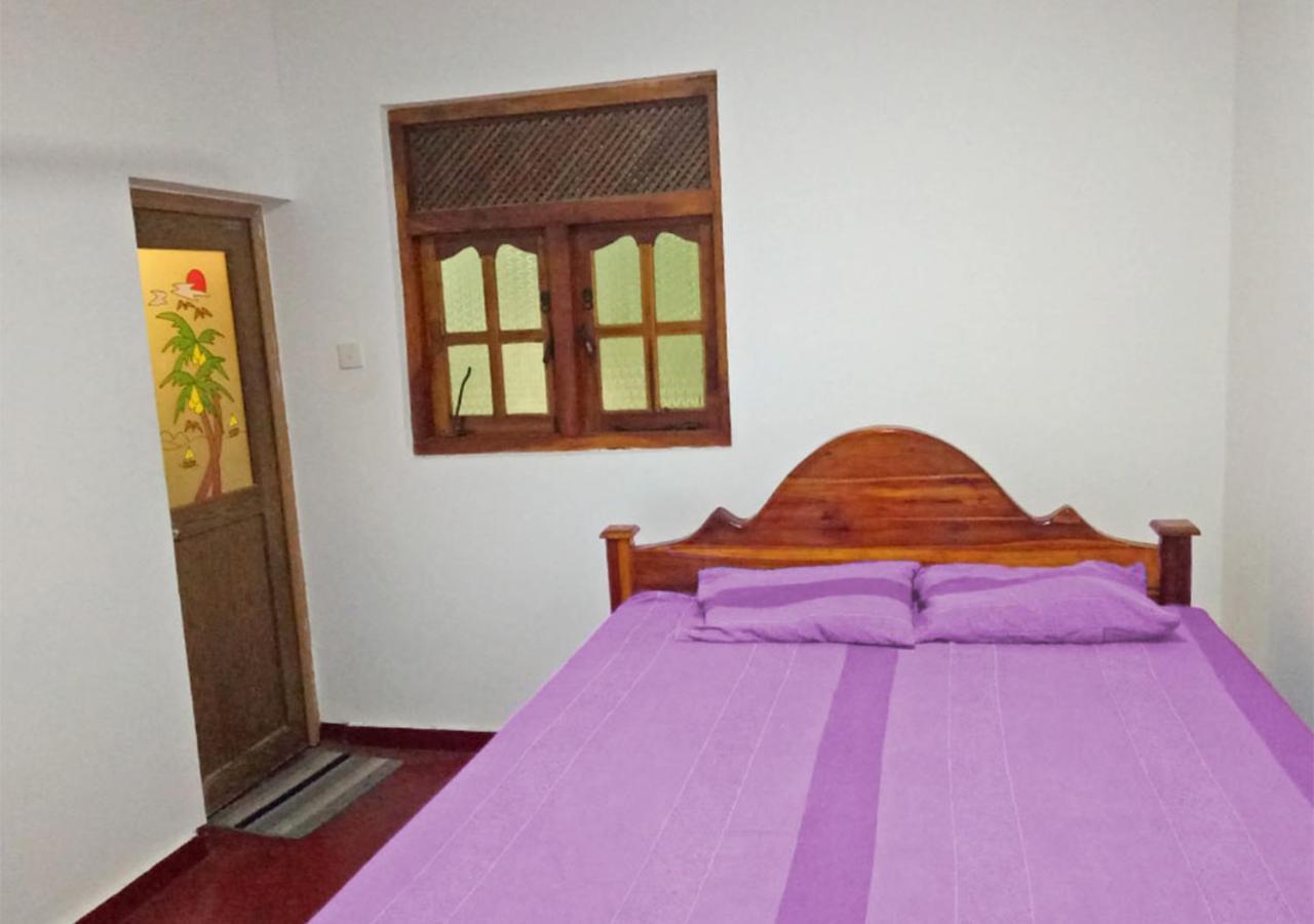 Deer Garden Guest Hotel Polonnaruwa Bagian luar foto