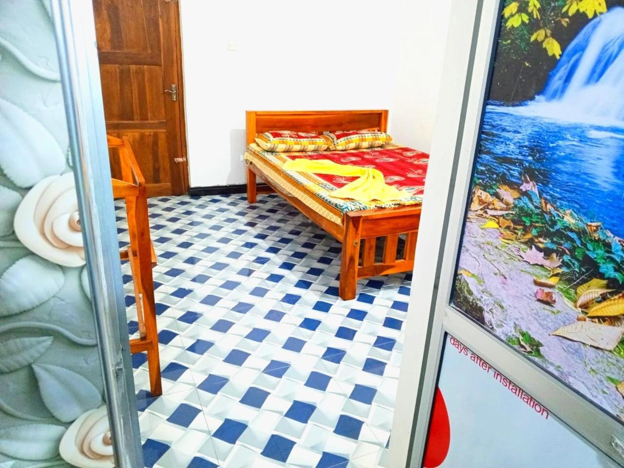 Deer Garden Guest Hotel Polonnaruwa Bagian luar foto