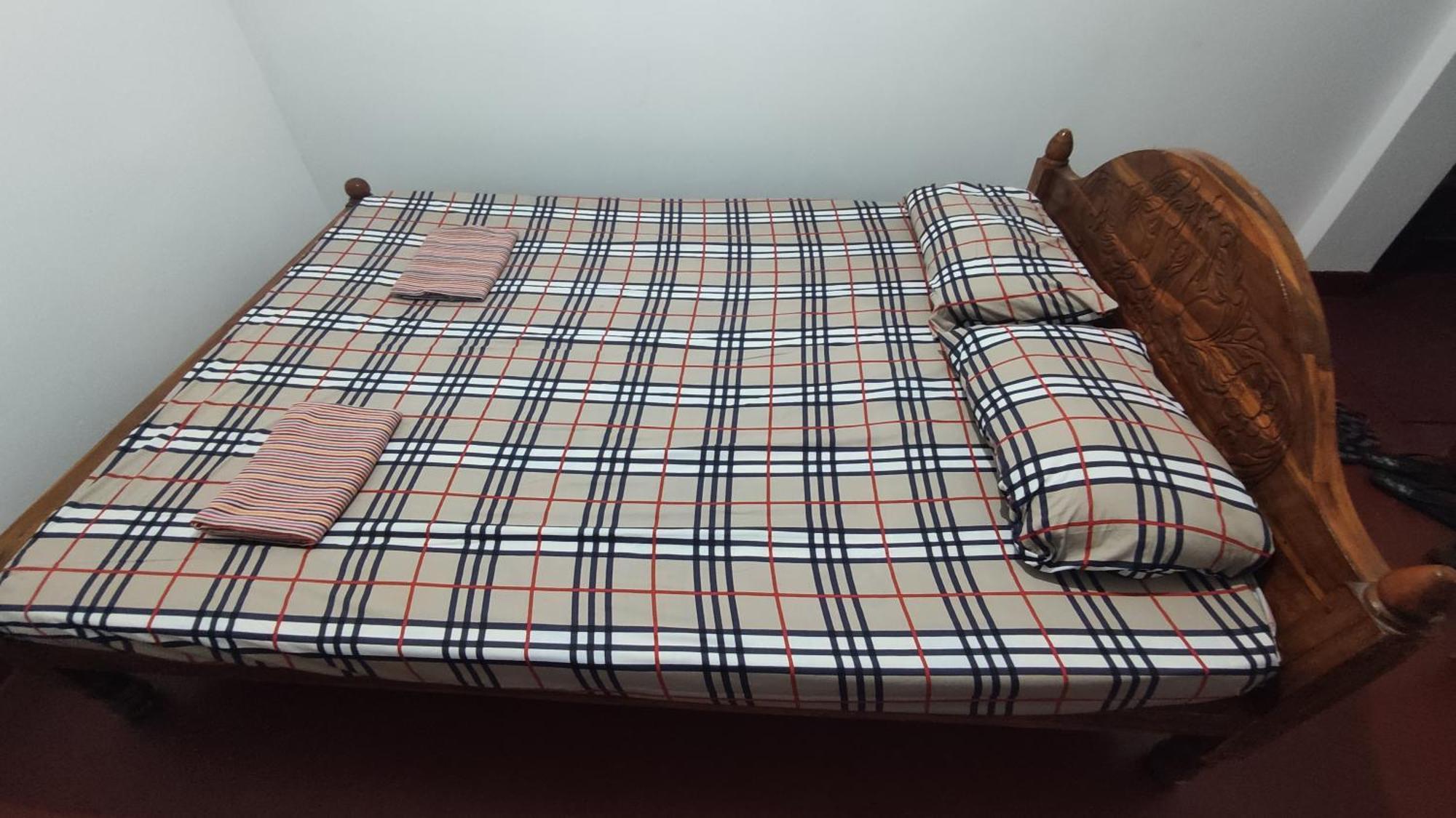 Deer Garden Guest Hotel Polonnaruwa Bagian luar foto