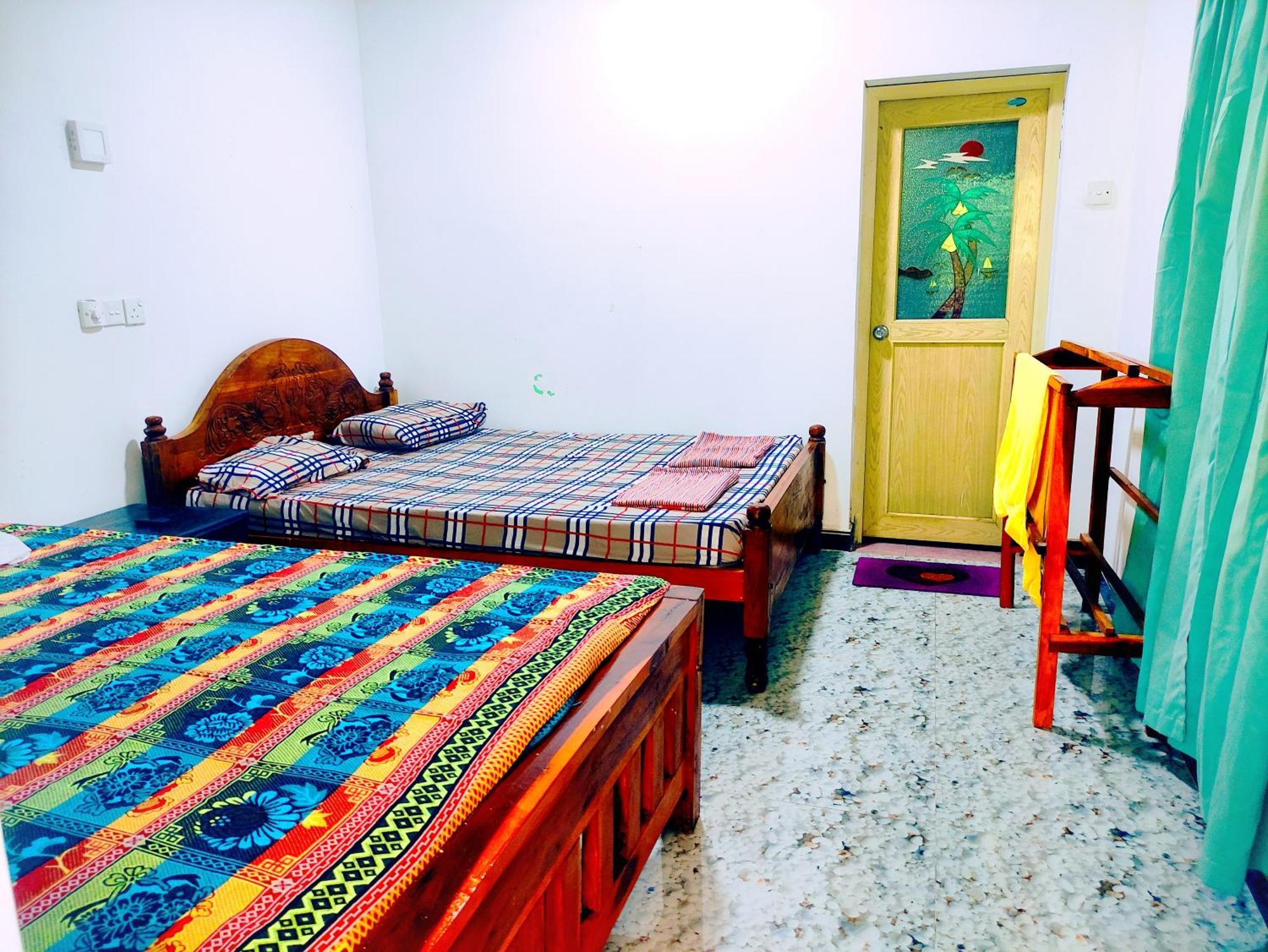 Deer Garden Guest Hotel Polonnaruwa Bagian luar foto