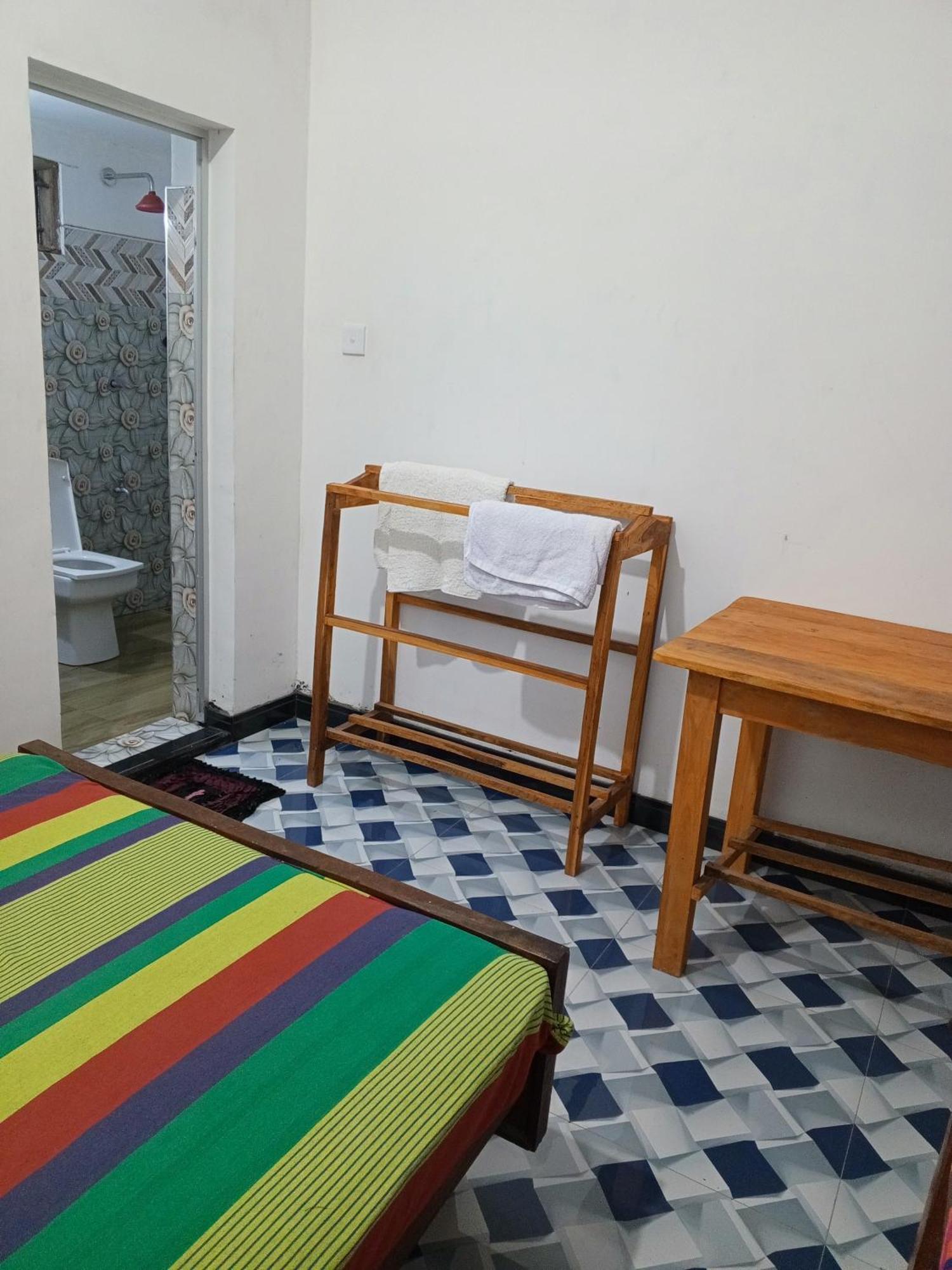 Deer Garden Guest Hotel Polonnaruwa Bagian luar foto