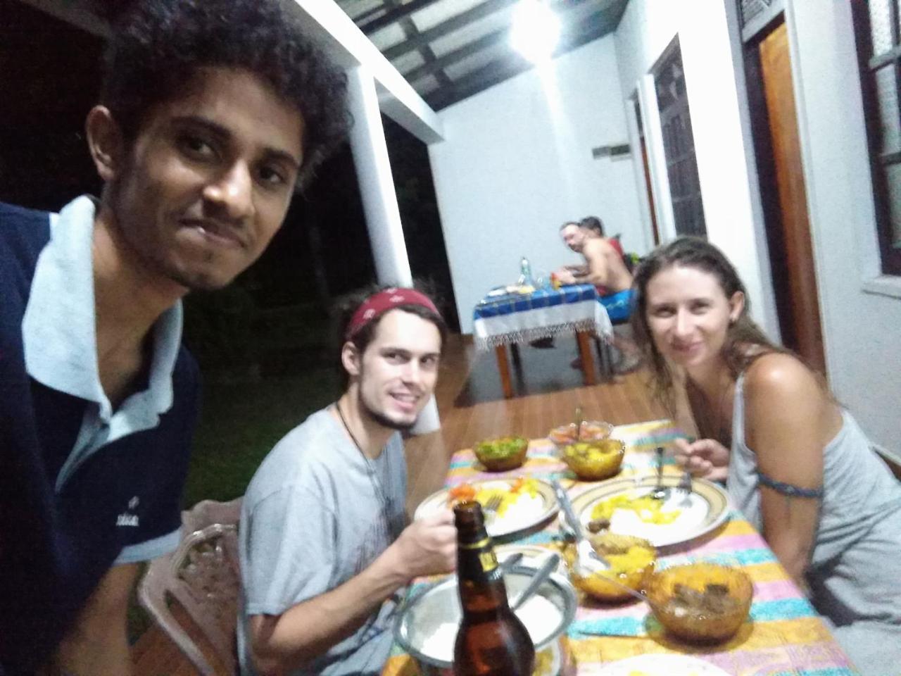Deer Garden Guest Hotel Polonnaruwa Bagian luar foto